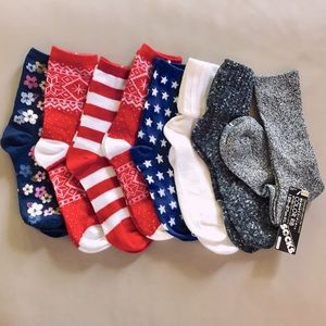 NEW Nine Pairs of Socks🧦🧦